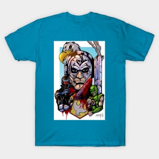 Peacemaker T-Shirts for Sale | TeePublic Peacemaker T-Shirts for Sale | TeePublic